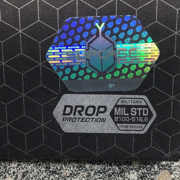 SUPCASE iPad 10.2 2019/2020 Durable Tablet Case Rugged Design - Picture 8 of 8